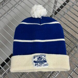 Vintage Toronto Maple Leafs 75th Anniversary Beanie - Molson Canadien - Size S/M